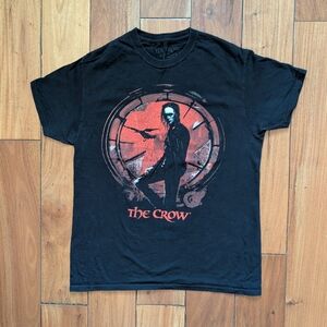 The Crow Retro Graphic T-shirt (M)